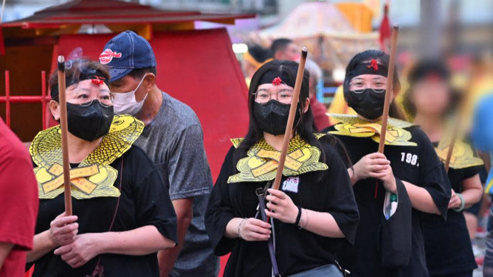 異言堂／祂的廟僅次土地公! 從西港刈香看王爺信仰