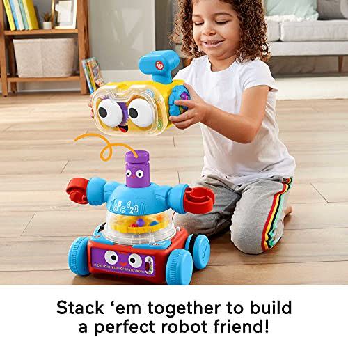 <p><strong>Fisher-Price</strong></p><p>walmart.com</p><p><strong>$44.97</strong></p><p>Babies can start playing with this toy as young as 6 months, and<strong> it will grow with them</strong> as they learn more fine and gross motor skills, with over 120 songs, sounds and phrases. <em>Ages 6 months+</em></p>