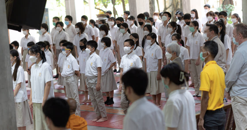 台南市某校畢業典禮上發生學生打架事件。（畢業典禮示意圖／unsplash）

