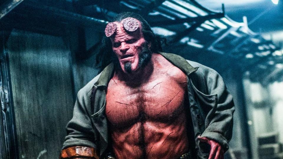 Hellboy