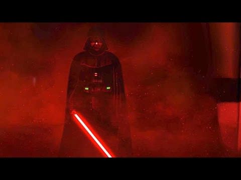 3. Darth Vader