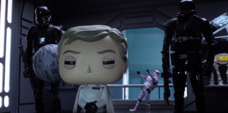 Director Krennic