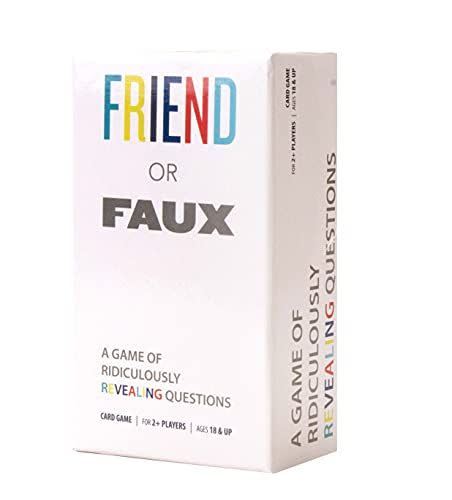 26) Friend or Faux