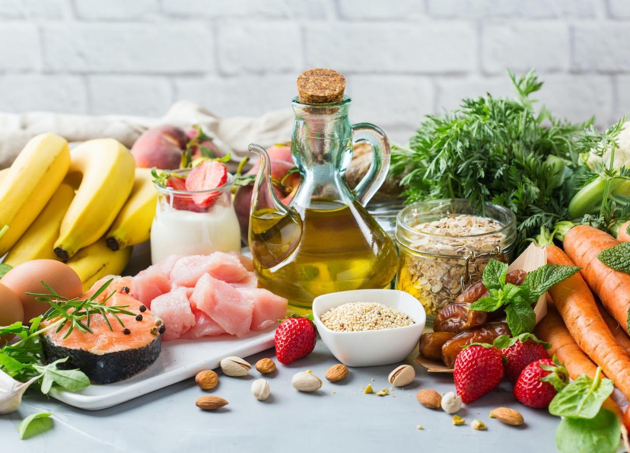 Heart-healthy approaches to eating include the Mediterranean diet, the DASH diet and the Portfolio diet. (Shutterstock)