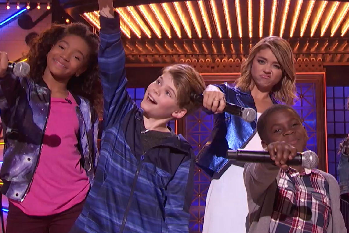 Nickelodeon orders Lip Sync Battle Shorties, spinoff of Lip Sync Battle