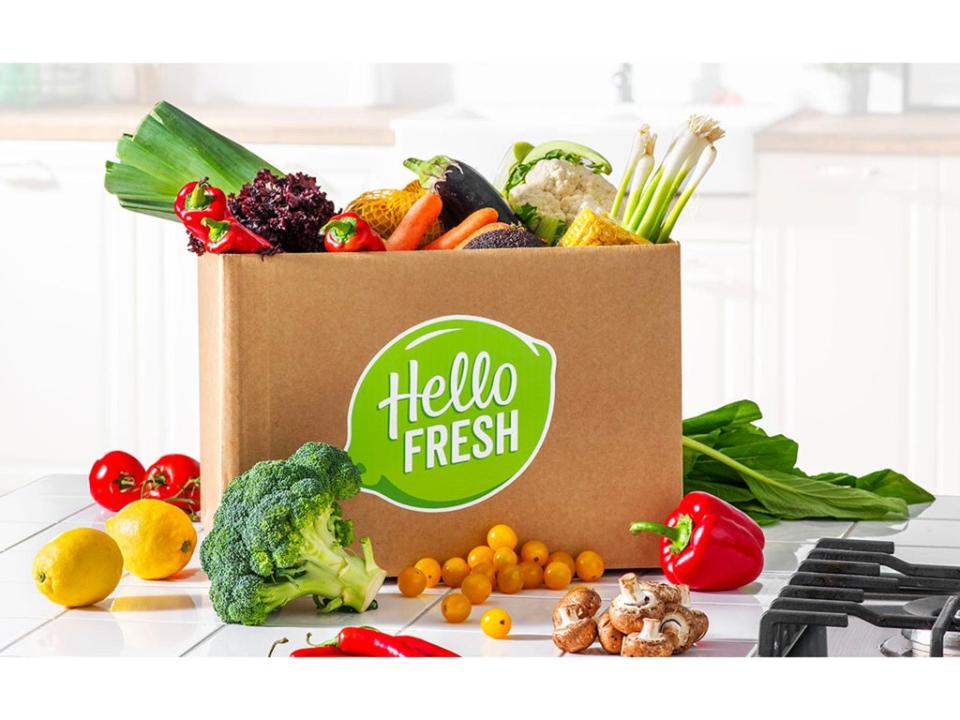  (HelloFresh)