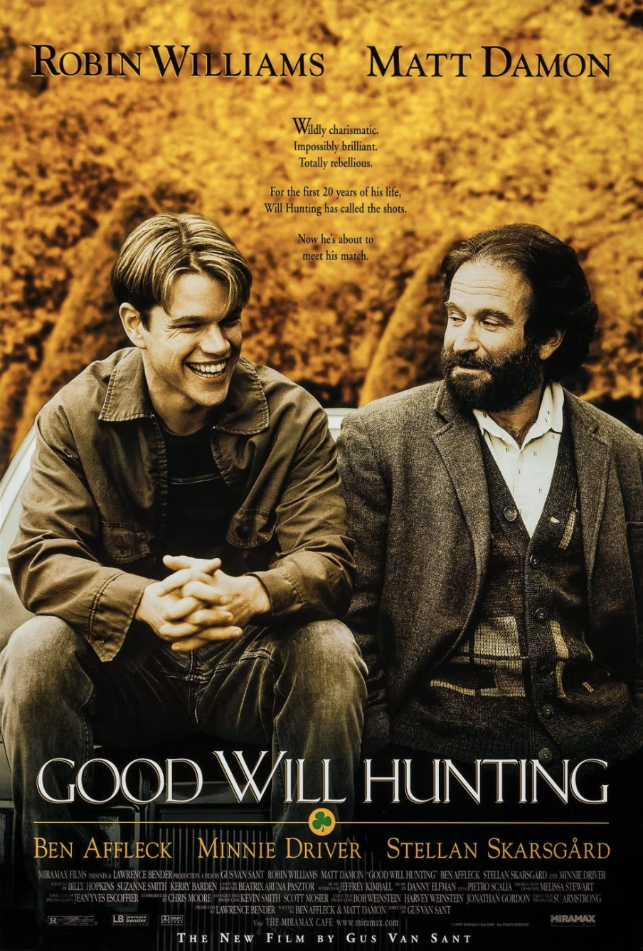 'Good Will Hunting'