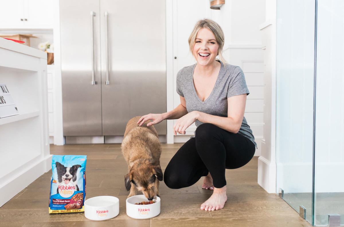 Ali Fedotowsky Is Proud To Show Her Kids She Owns A Business