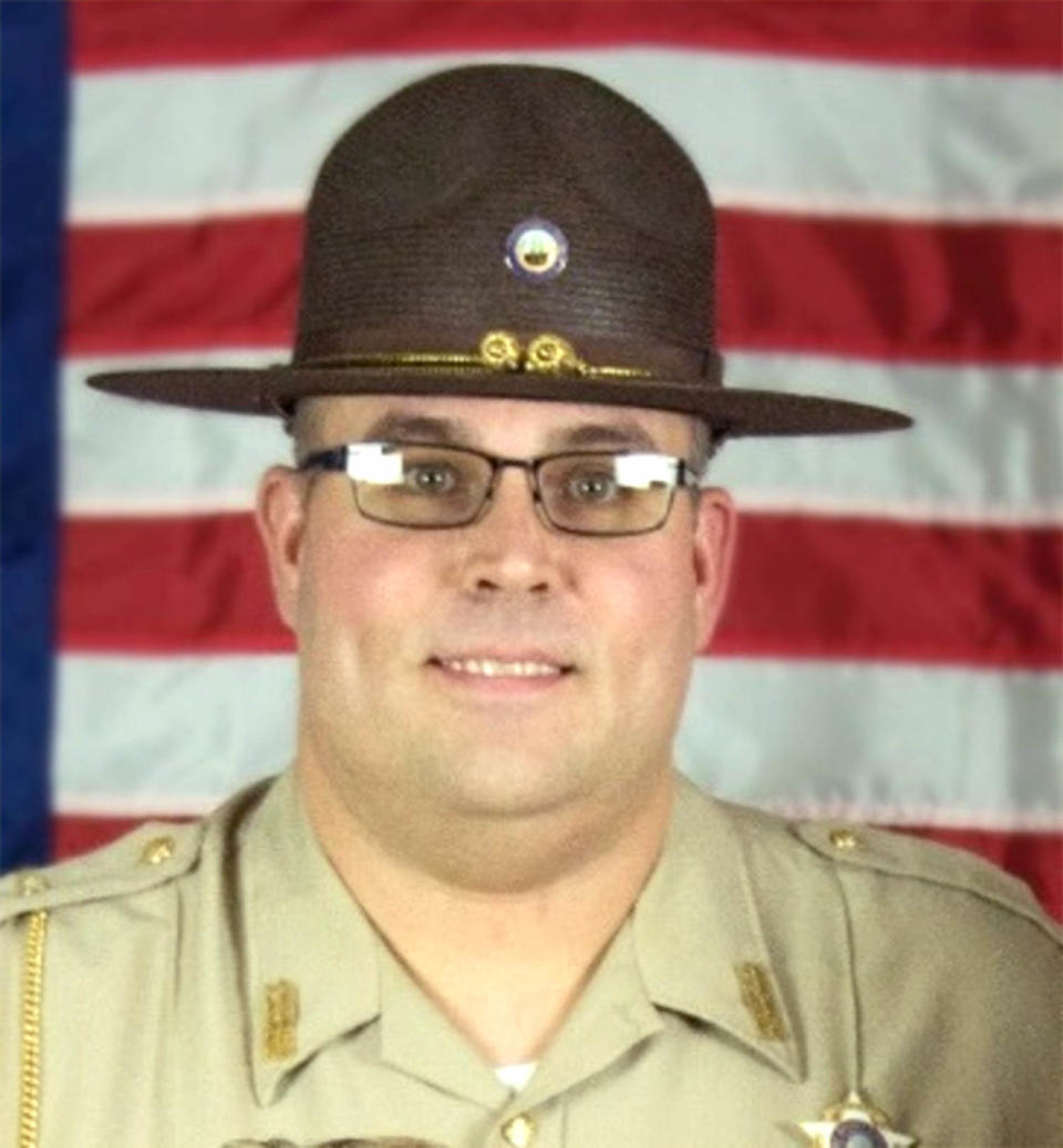 Sheriff Mickey Stines (Letcher County via WLEX)