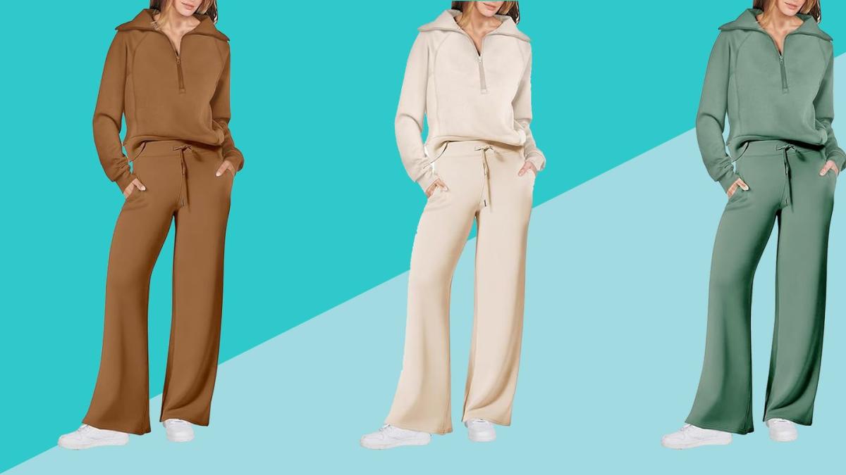 I Can't Stop Buying Buttery Soft Loungewear Sets From This Target Brand