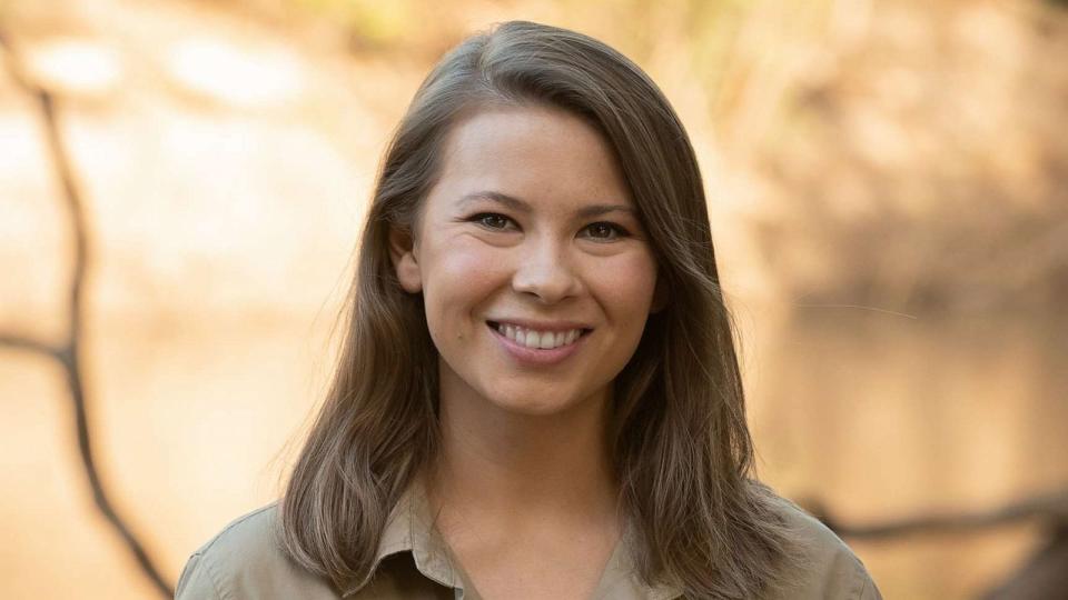 PHOTO: Bindi Irwin opens up for the first time in her first TV interview after being diagnosed with endometriosis earlier this year. (Australia Zoo)