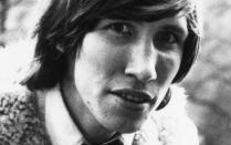 Auch zwischen diesen Bildern liegen ziemlich genau 50 Jahre: Pink-Floyd-Frontmann Roger Waters 1969 ... (Bild: Keystone Features/Getty Images)