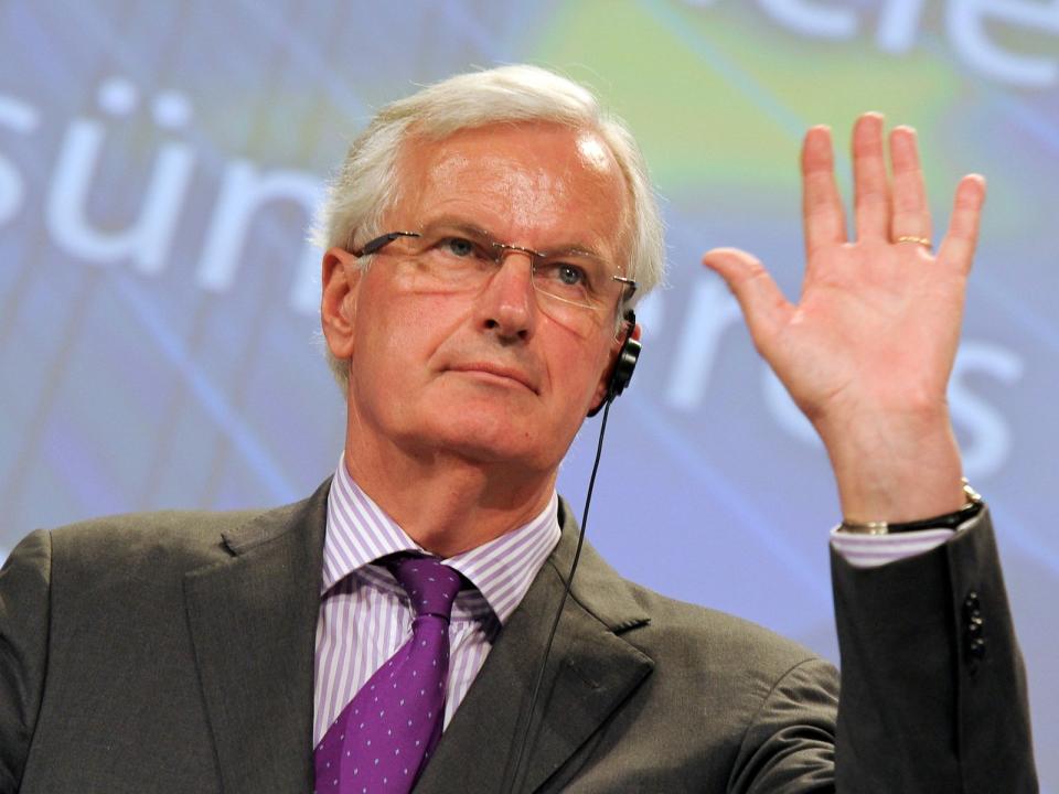 Michel Barnier