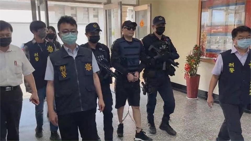 逃亡菲律賓！　軍火大亨陳建寧押解回台