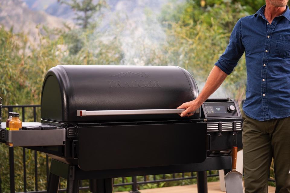 <p>Traeger Ironwood (2023)</p>
