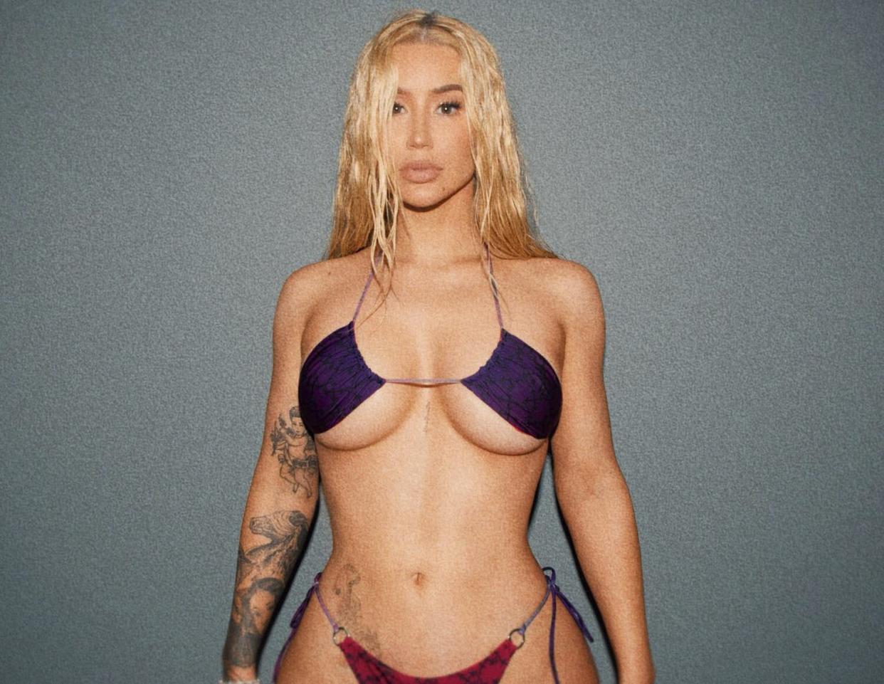 Iggy Azalea instagram