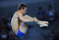 <b><a href="http://uk.eurosport.yahoo.com/blogs/londonspy/british-medal-hopes-tom-daley-diving-125439481.html" data-ylk="slk:Tom Daley;elm:context_link;itc:0;sec:content-canvas;outcm:mb_qualified_link;_E:mb_qualified_link;ct:story;" class="link  yahoo-link">Tom Daley</a> - Diving</b>