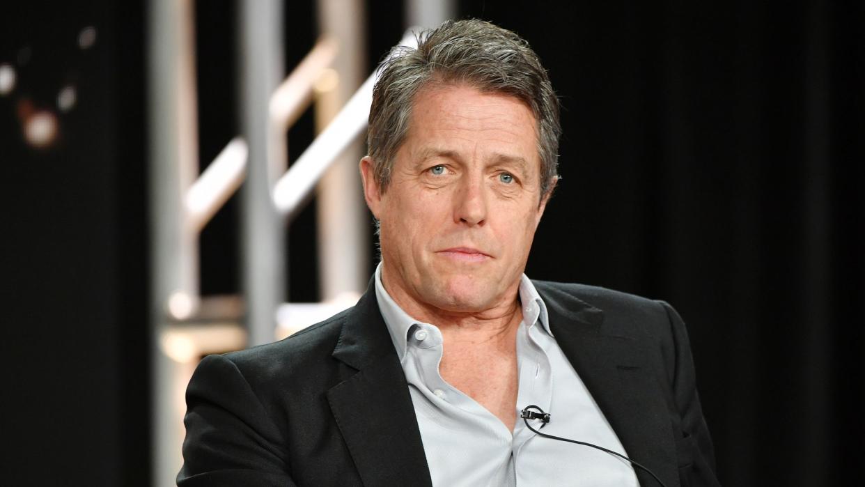 Hugh Grant of 