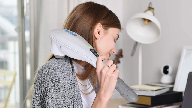 Best neck massagers with top reviews for 2023: From Theragun to