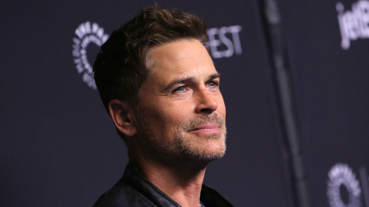 ¿Imaginas a Rob Lowe como ‘McDreamy’? She Knows