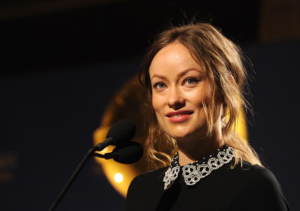 <a href="https://www.glamour.com/about/olivia-wilde?mbid=synd_yahoo_rss">Olivia Wilde</a>