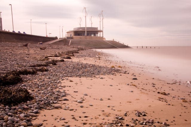 BISPHAM SEA FRONT