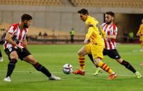 Copa del Rey - 2020/21 Final - FC Barcelona v Athletic Bilbao