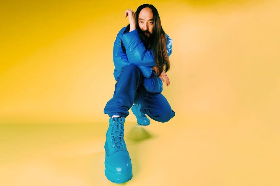 Steve Aoki Releases Seventh Studio Album Hiroquest