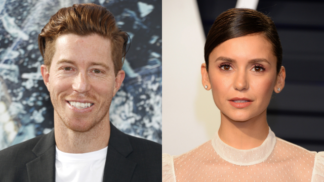 Shaun White's Dating History: Nina Dobrev, Sarah Barthel and More