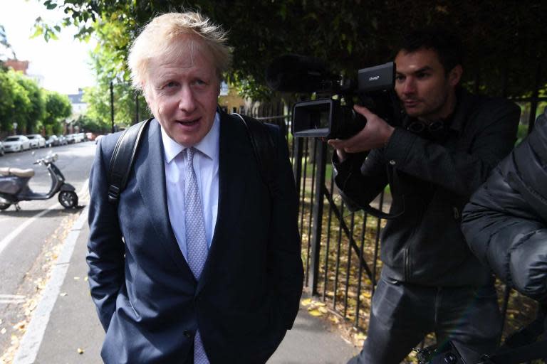 Boris Johnson to face court over 'lies' during Brexit referendum campaign