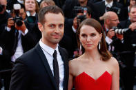 <p>Natalie Portman a eu deux enfants avec son mari, le chorégraphe français Benjamin Millepied. Lors de sa première grossesse en 2011, elle a recommencé à manger des œufs et du chocolat. Cependant, l’actrice n’a pas refait d’écarts depuis cette période.<br> Crédit photo : Getty Images </p>