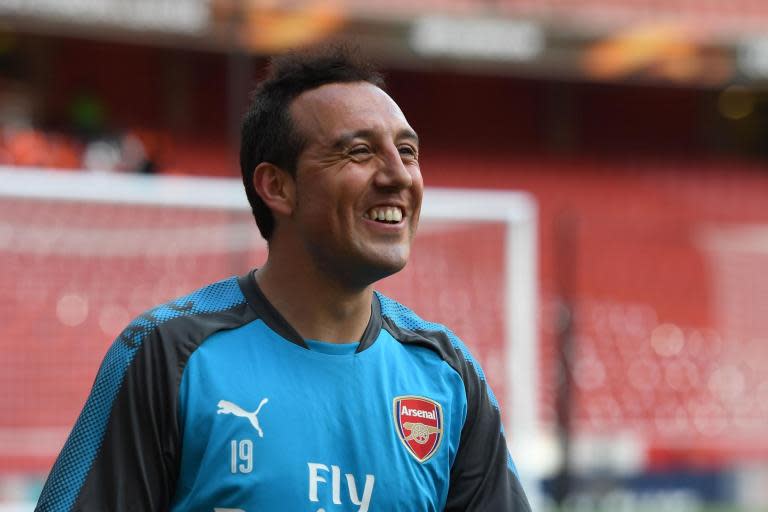 Santi Cazorla set to leave Arsenal as Villarreal offer return to Spanish star