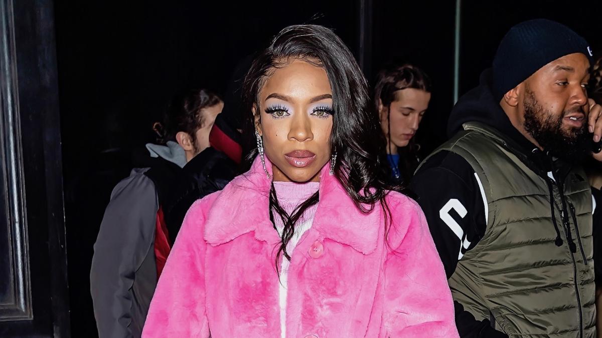 Lil Mama Says Shes Starting A Heterosexual Rights Movement Amid 