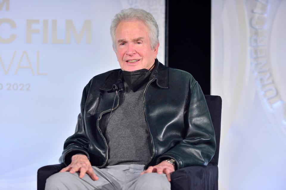 A Louisiana woman filed a "look back" sexual abuse lawsuit in Los Angeles against an unnamed but "renowned" Hollywood actor and producer who seemingly fits the description of Warren Beatty.