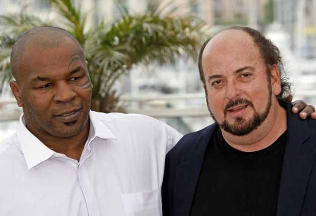 James Toback directed the 2008 documentary Tyson, which took a sympathetic look at the boxer and convicted rapist: Reuters