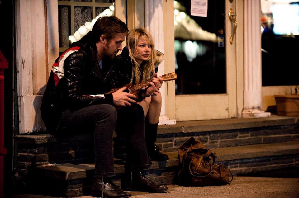 3) Blue Valentine (2010)