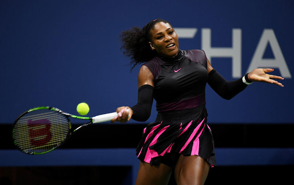 serena williams