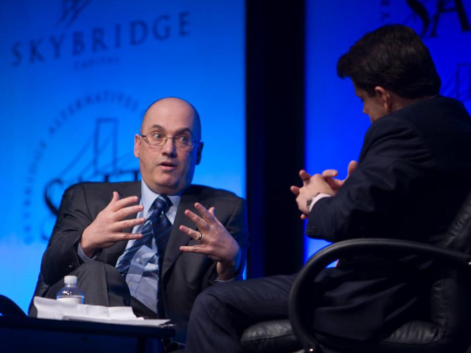 steve cohen