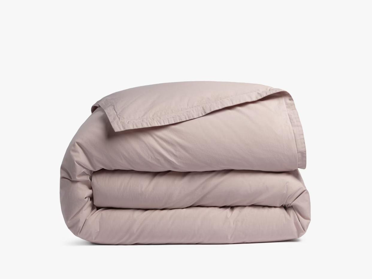 <p><a href="https://go.redirectingat.com?id=74968X1596630&url=https%3A%2F%2Fwww.parachutehome.com%2Fproducts%2Fpercale-duvet-cover&sref=https%3A%2F%2Fwww.veranda.com%2Fshopping%2Fhome-accessories%2Fg46872799%2Fbest-luxury-duvet-covers%2F" rel="nofollow noopener" target="_blank" data-ylk="slk:Shop Now;elm:context_link;itc:0;sec:content-canvas" class="link rapid-noclick-resp">Shop Now</a></p><p>Percale Duvet Cover</p><p>parachutehome.com</p><p>$160.00</p><span class="copyright">Parachute</span>