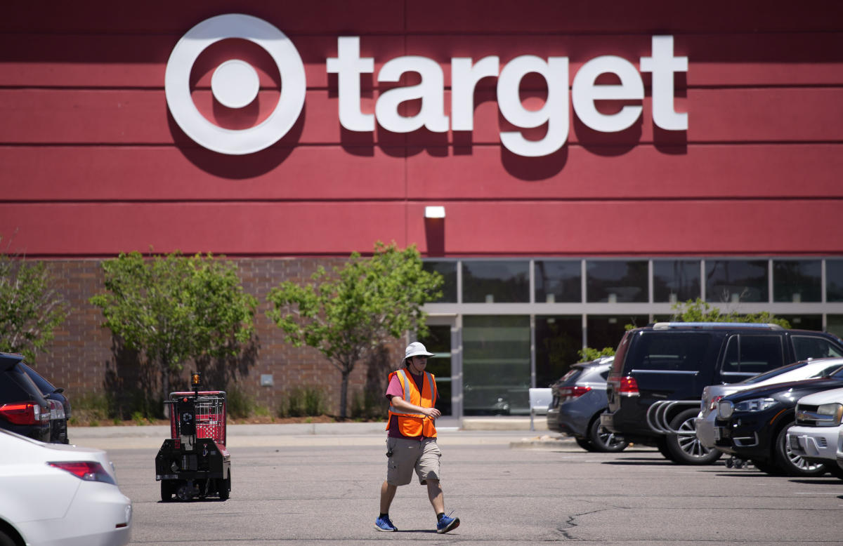 #Target removes some LGBTQ merchandise from stores ahead of June Pride month after threats to workers