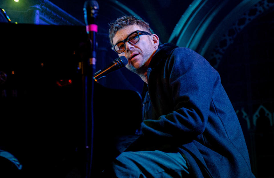 Damon Albarn fires back at LA Times journalist credit:Bang Showbiz