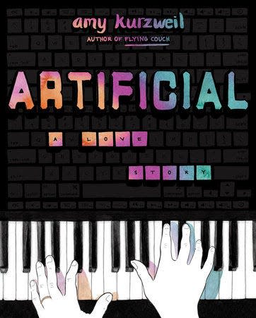 Amy Kurzweil's latest graphic memoir, "Artificial: A Love Story"