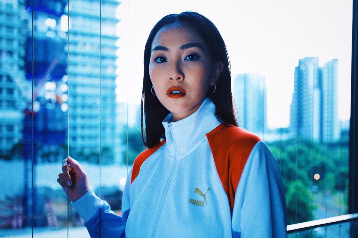 Sonia Chew joins Puma family. (Photo: Puma)