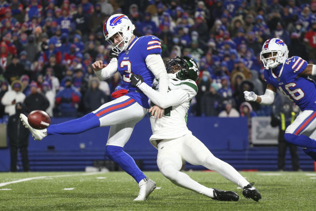 Jets 10-27 Bills: Bills repeat as AFC East champs for first time in 30  years