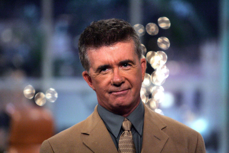 Alan Thicke was a Canadian actor also famous for composing such TV theme songs as “Fact of Life,” “Diff’rent Strokes,” and “Wheel of Fortune.” He died Dec. 13 after collapsing while playing hockey with his son; he was late diagnosed of dying from type-A aortic dissection. He was 69. (Photo: Getty Images)