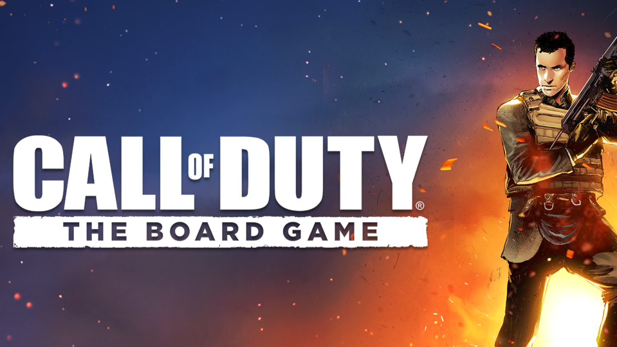 Call of Duty The Board Game Set to Release in 2024 (EXCLUSIVE)