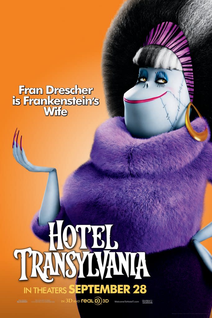 Hotel Transylvania Banner