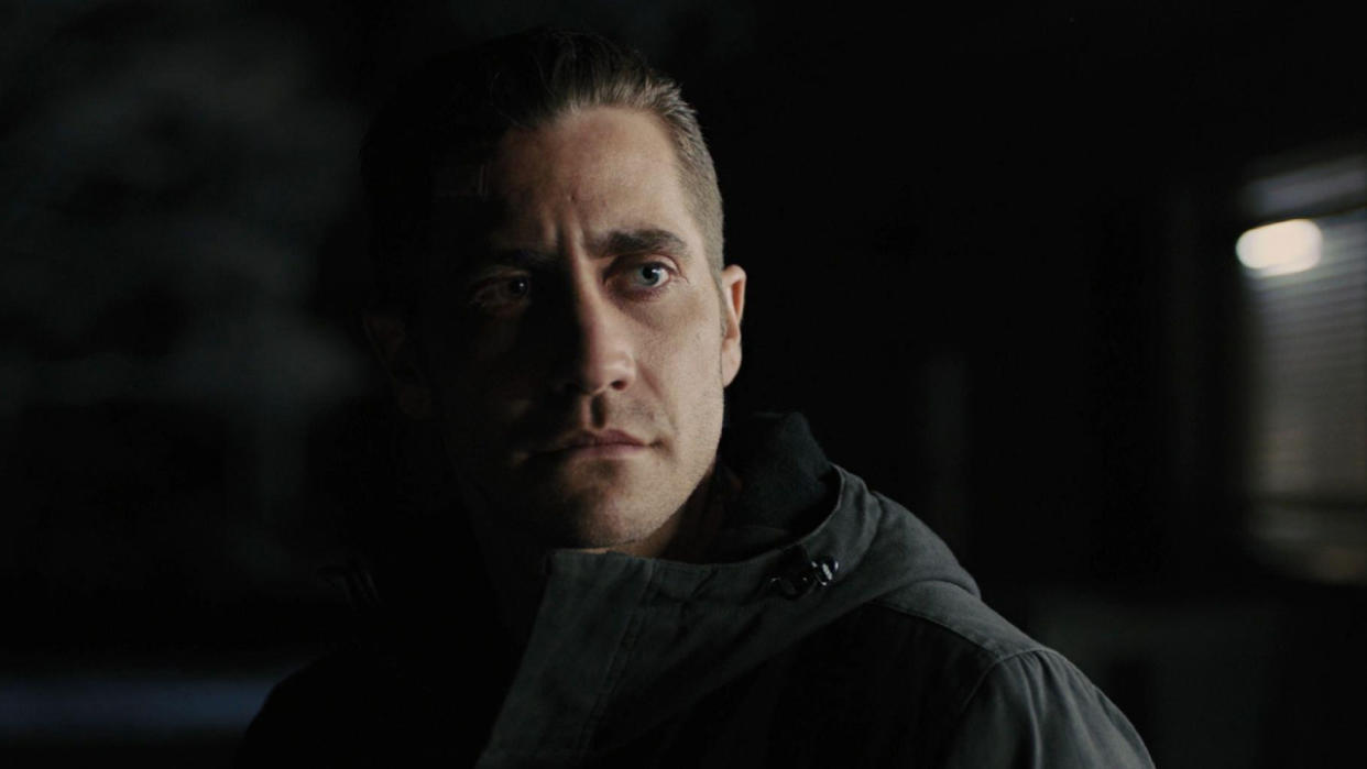  Jake Gyllenhaal in Prisoners. 