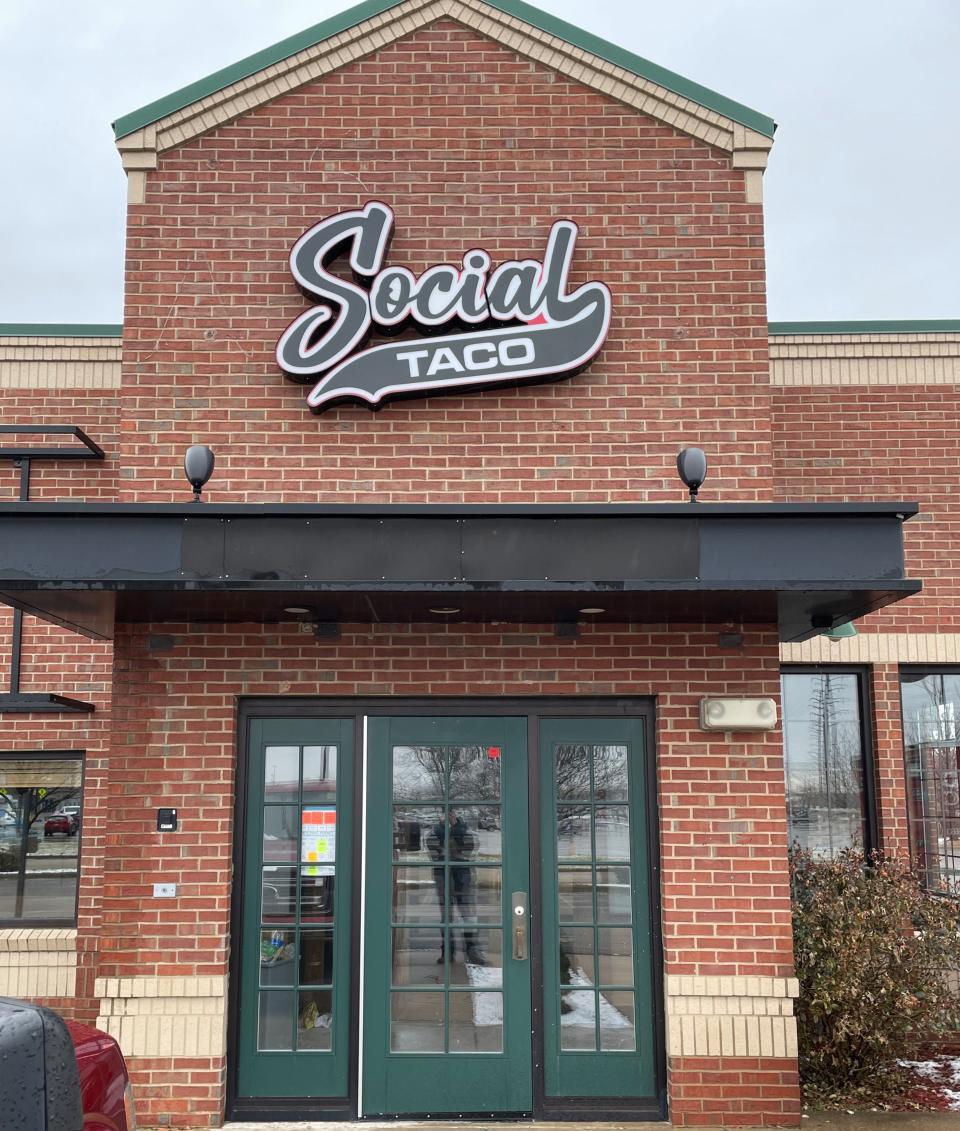 Social Taco, located at 900 Riverside Dr., East Peoria, will bring tortilla diversity to central Illinois with a variety of Asian, Indian, and Mediterranean-inspired tacos.