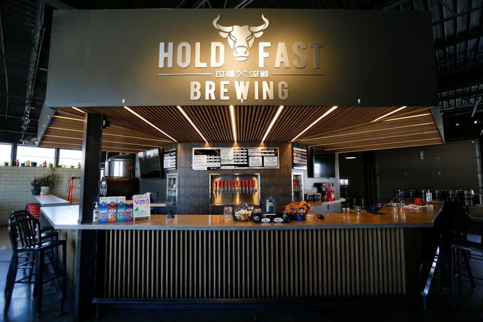 Hold Fast Brewing on Wednesday, May 3, 2023.